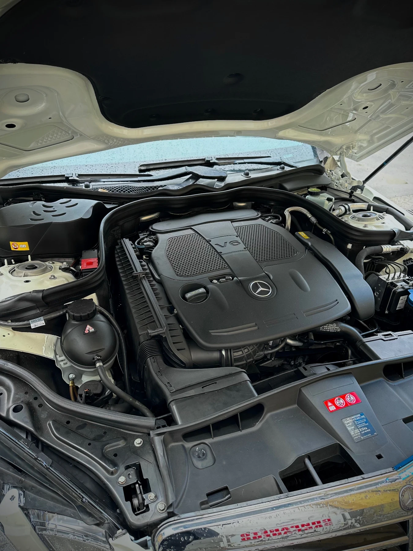 Mercedes-Benz E 350 AMG/7G Tronic/Harman/Panorama - изображение 9