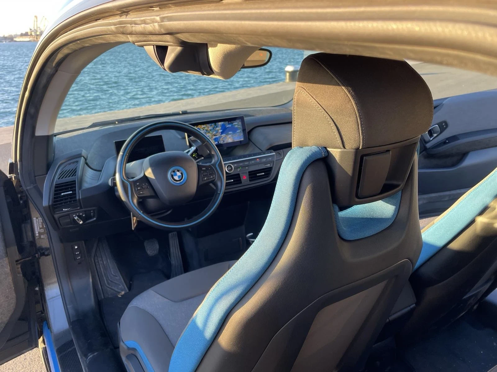BMW i3 REX Plug in hybrid  - изображение 10