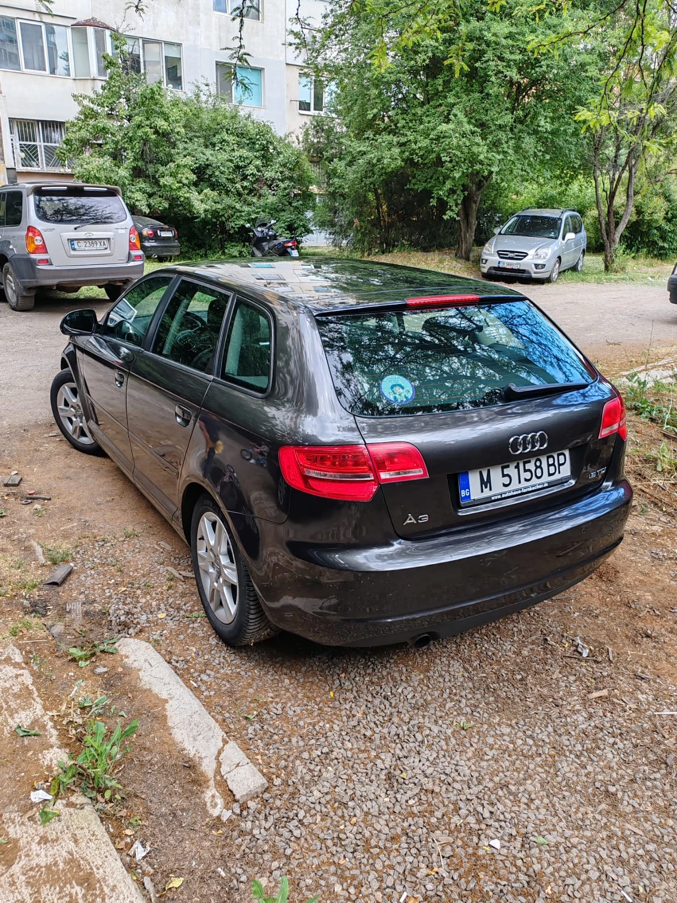 Audi A3  - изображение 5