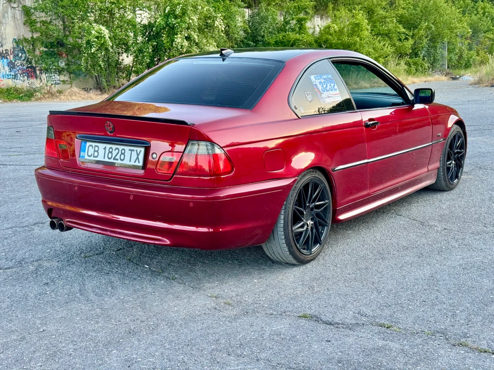 BMW 323 Ci - изображение 6