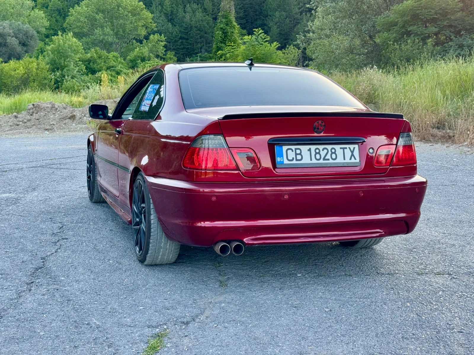 BMW 323 Ci - изображение 5