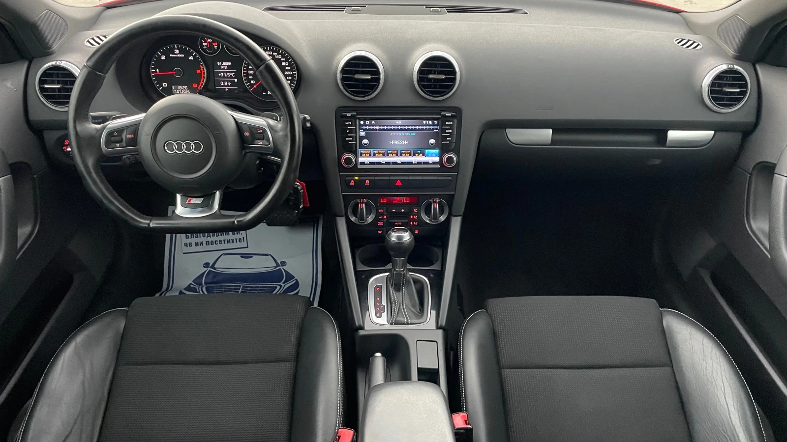 Audi A3 S-LINE | Mobile.bg — изображение 11