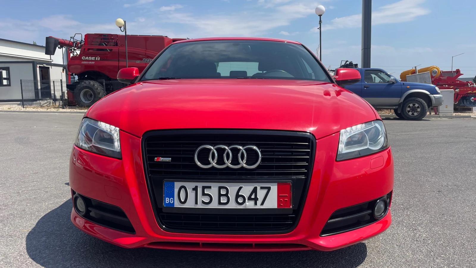 Audi A3 S-LINE - изображение 2