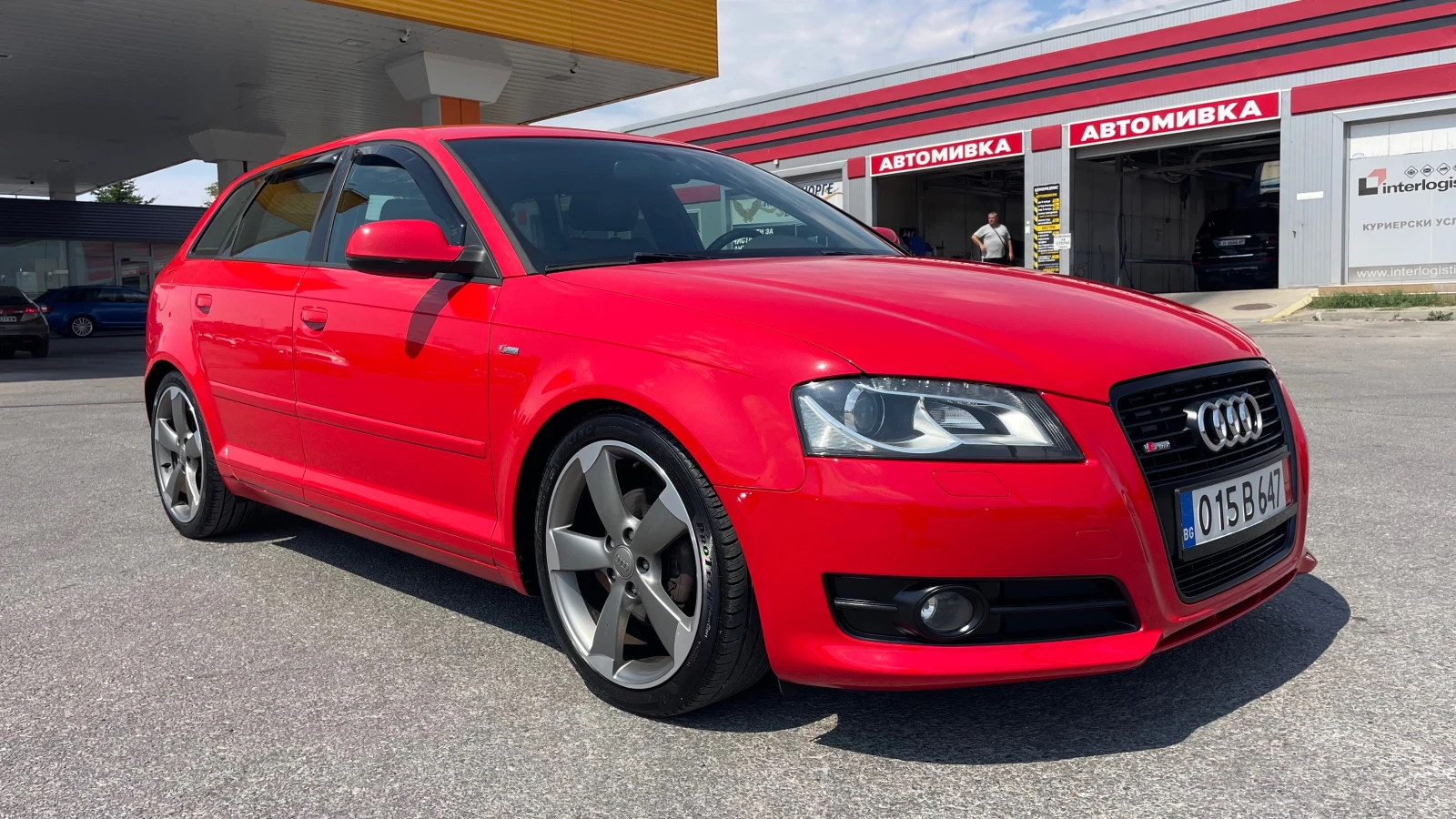 Audi A3 S-LINE - изображение 3