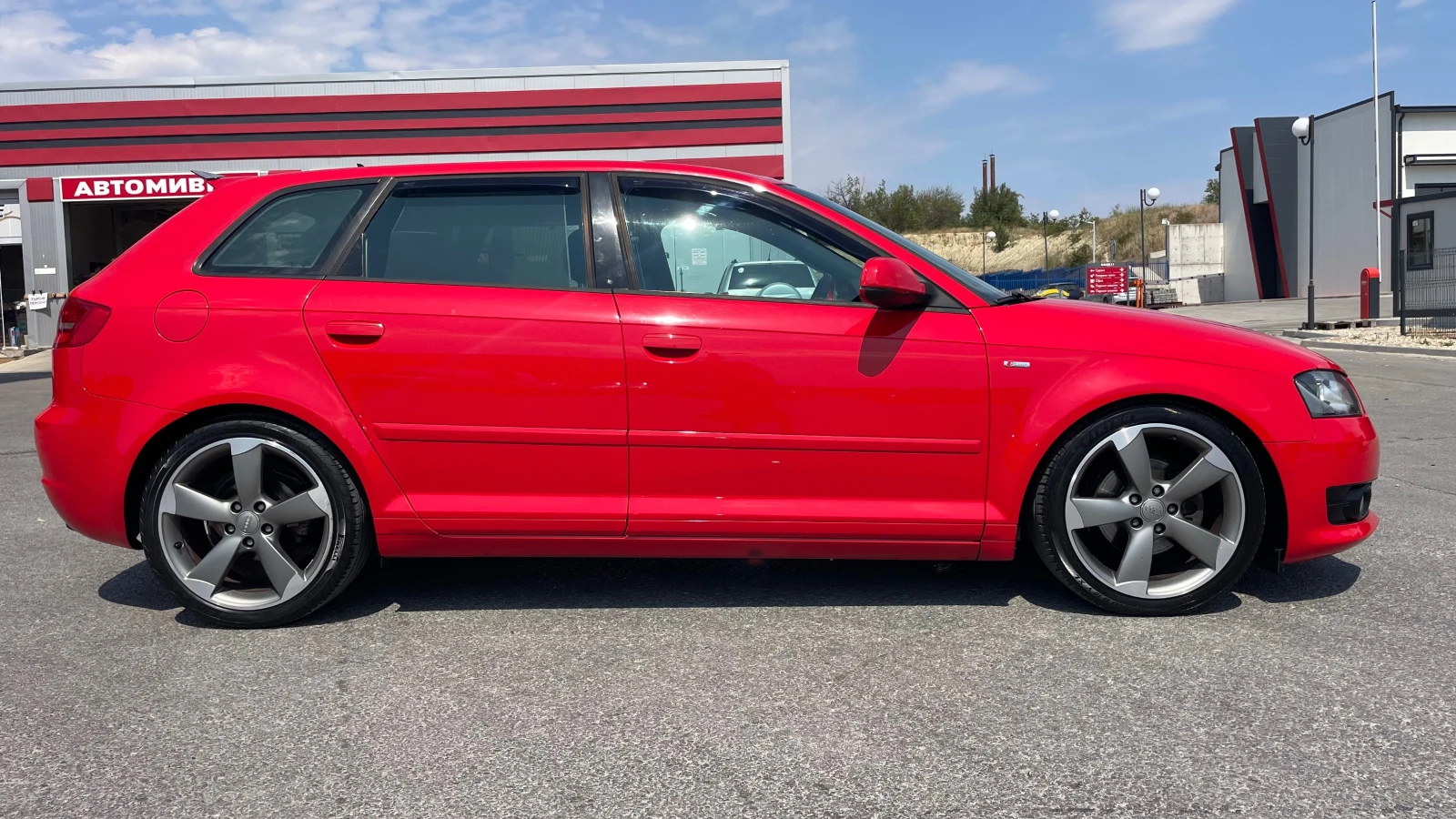 Audi A3 S-LINE - изображение 4