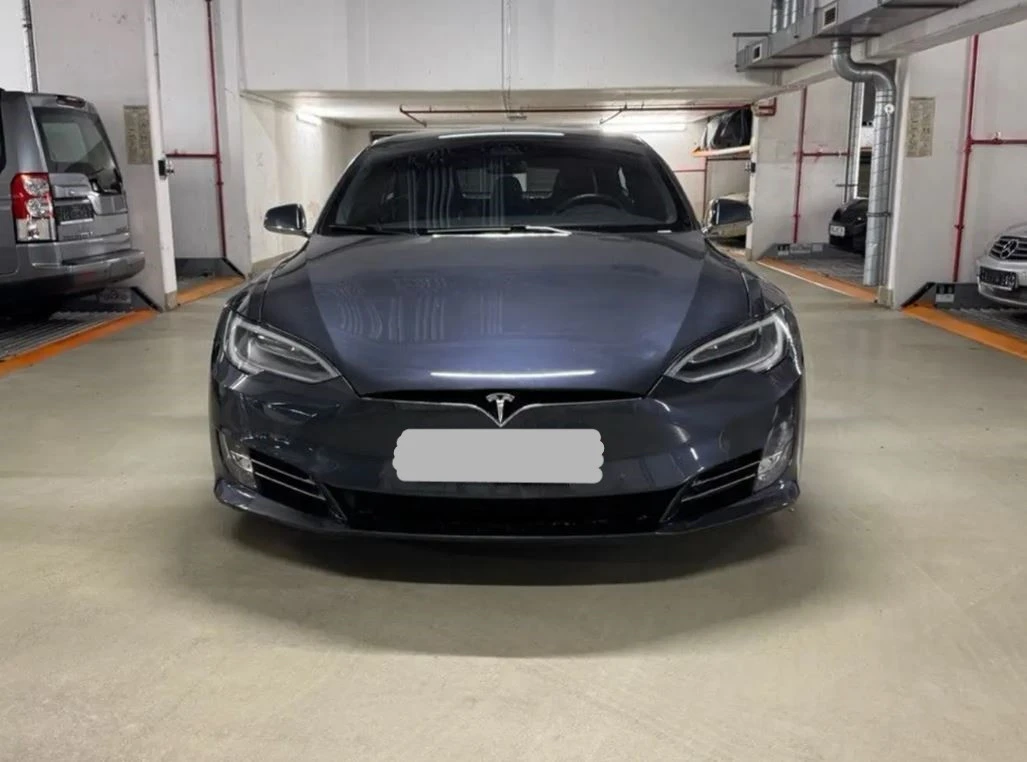 Tesla Model S  - изображение 4