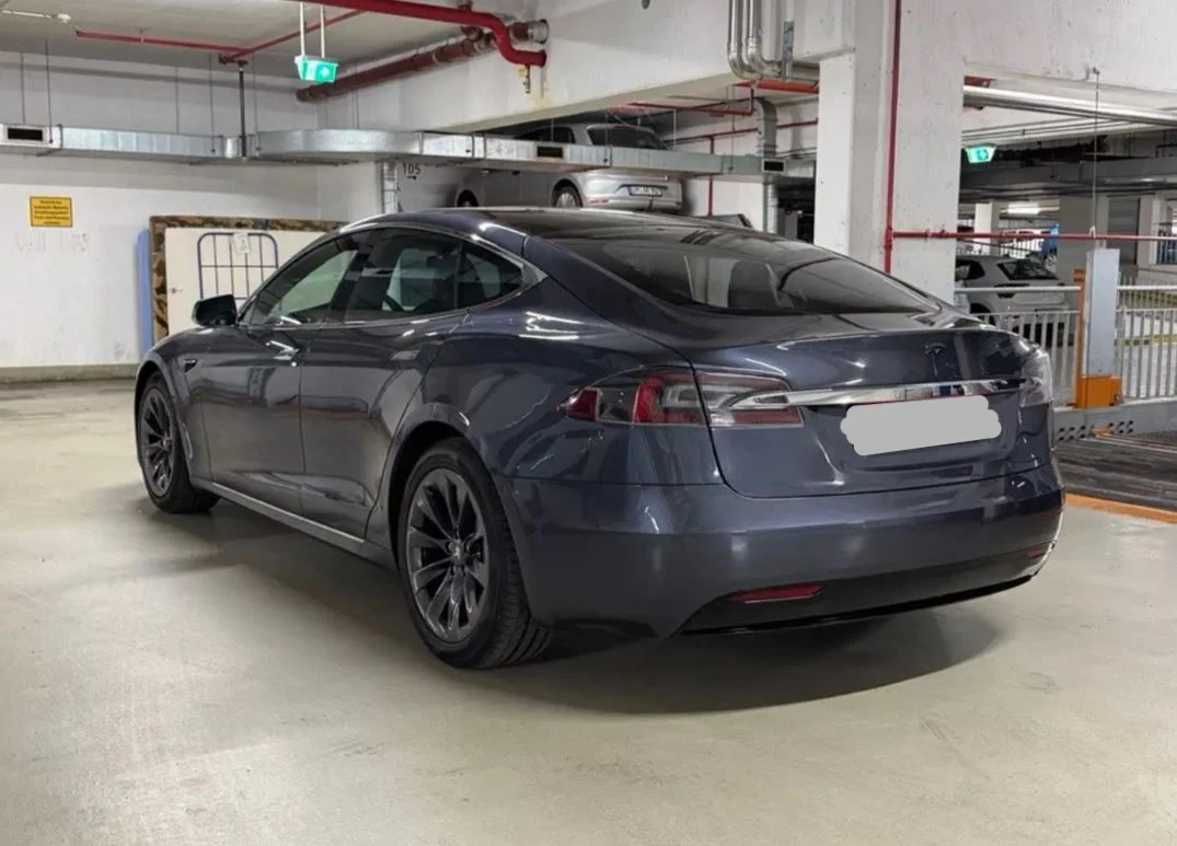Tesla Model S  - изображение 2