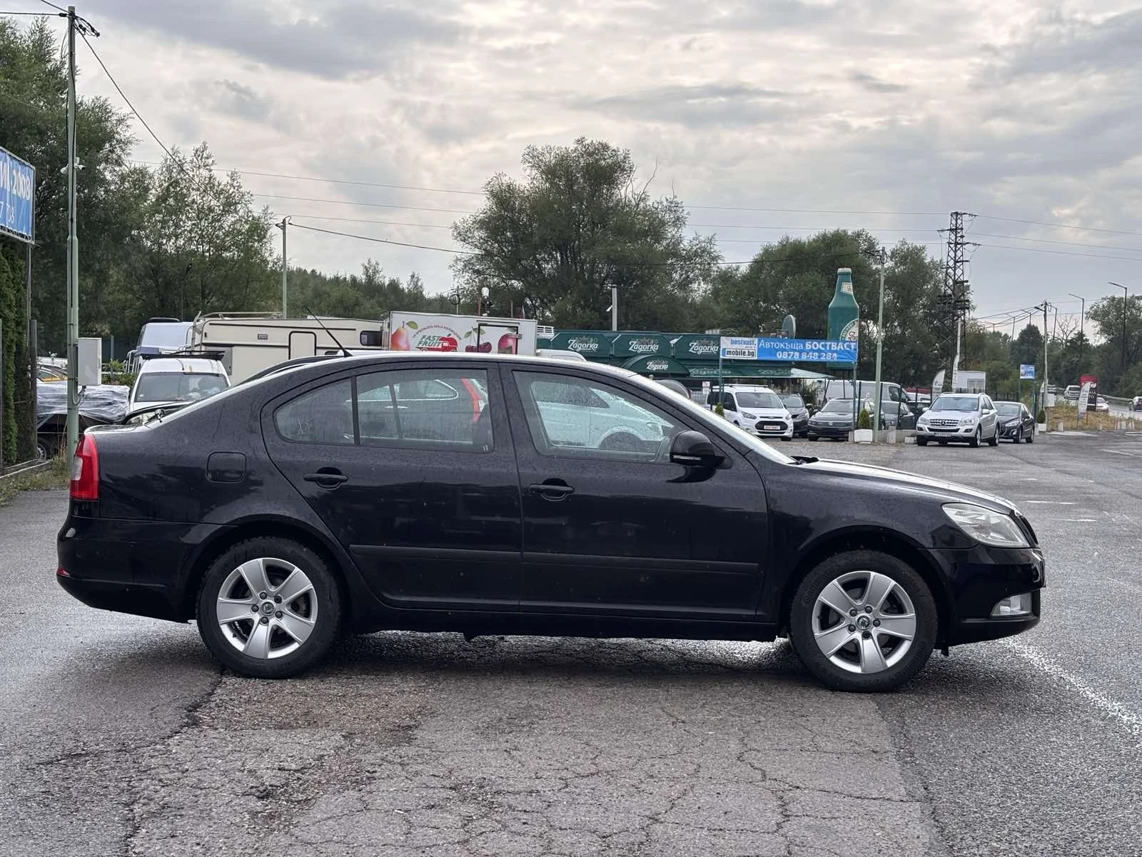 Skoda Octavia Facelift - изображение 4