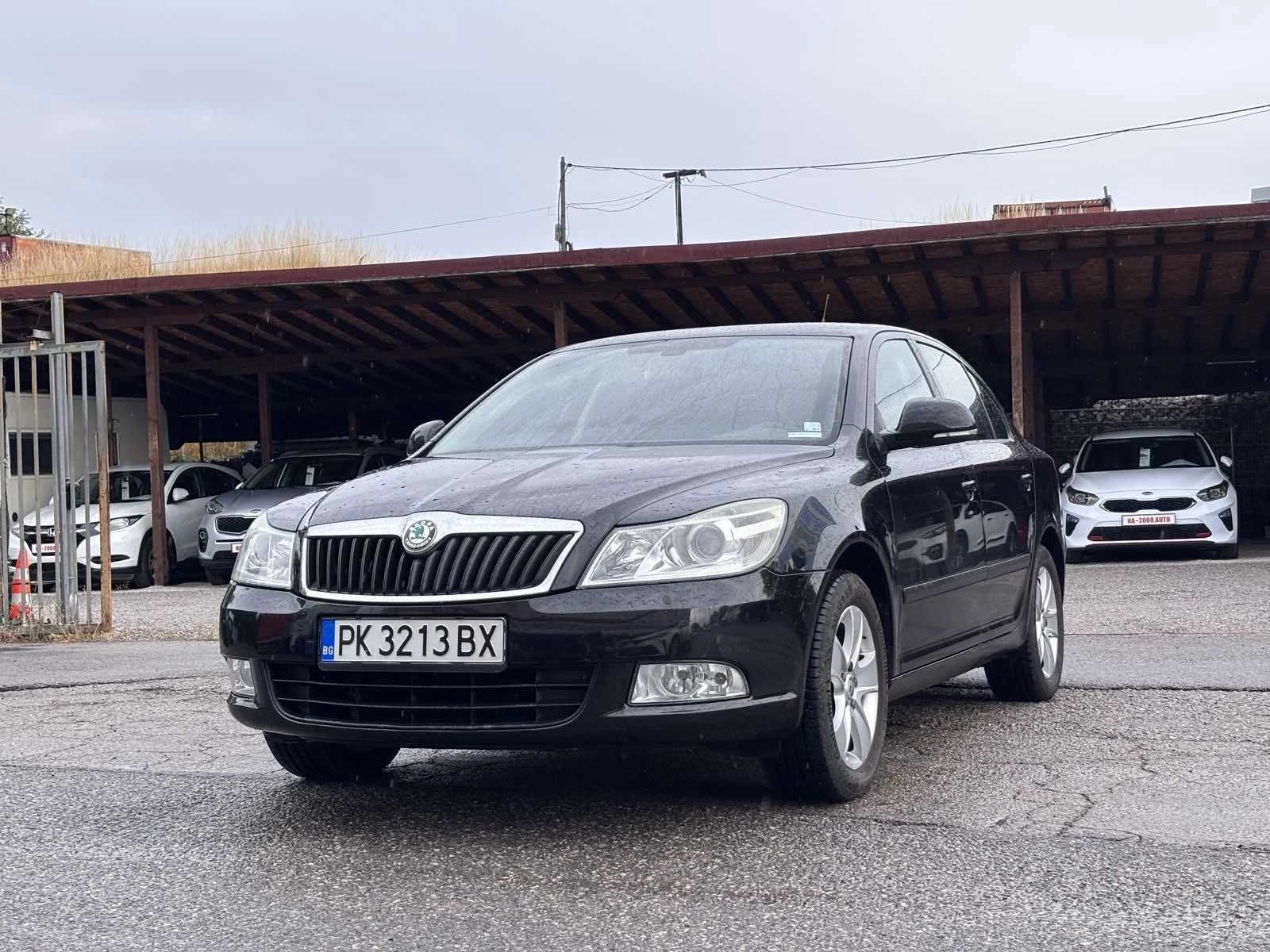 Skoda Octavia Facelift - изображение 2