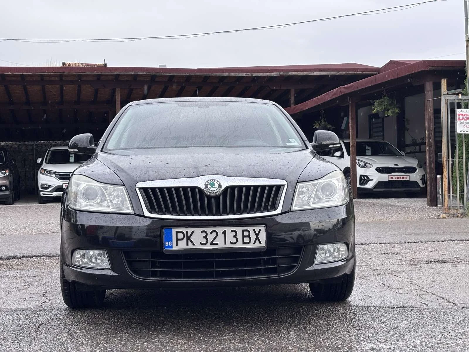 Skoda Octavia Facelift - изображение 3
