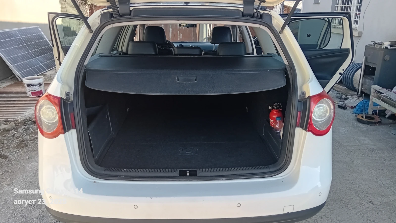 VW Passat  - изображение 2