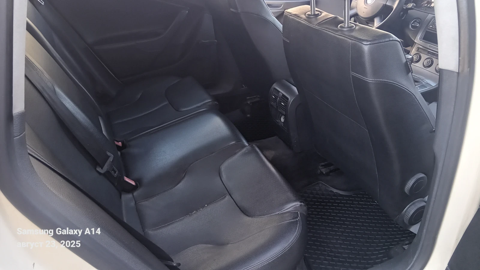 VW Passat  - изображение 4