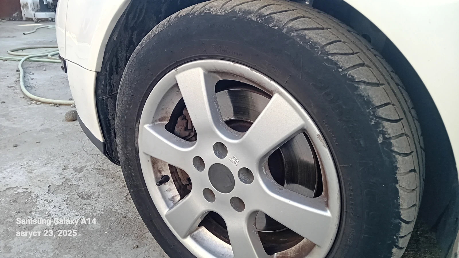 VW Passat  - изображение 8