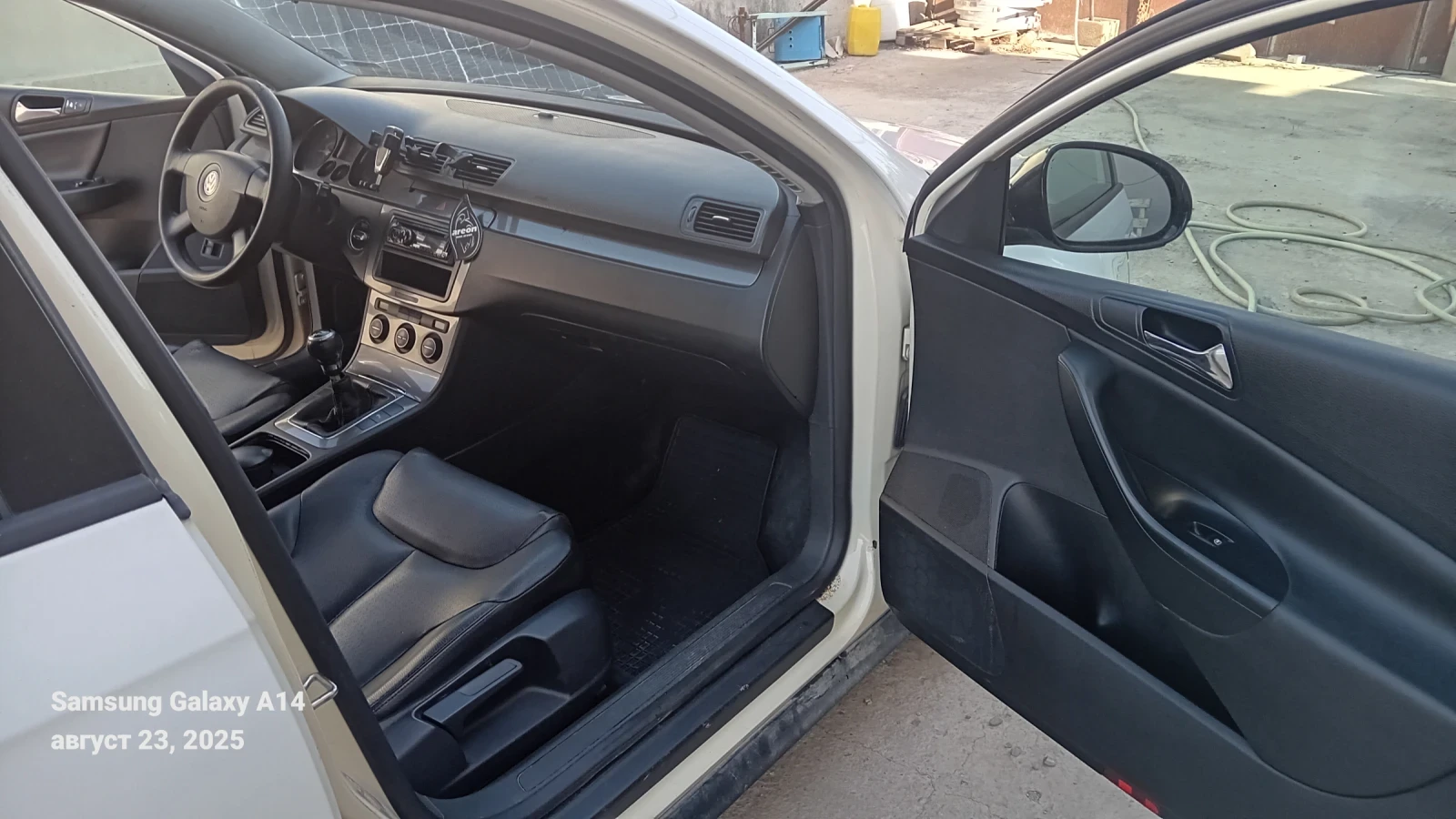 VW Passat  - изображение 7