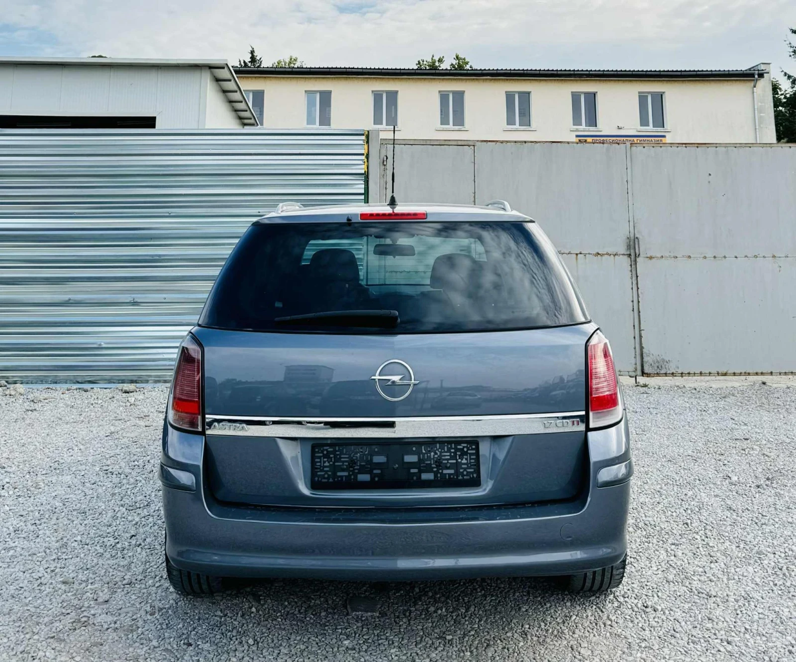 Opel Astra *    | Mobile.bg   12