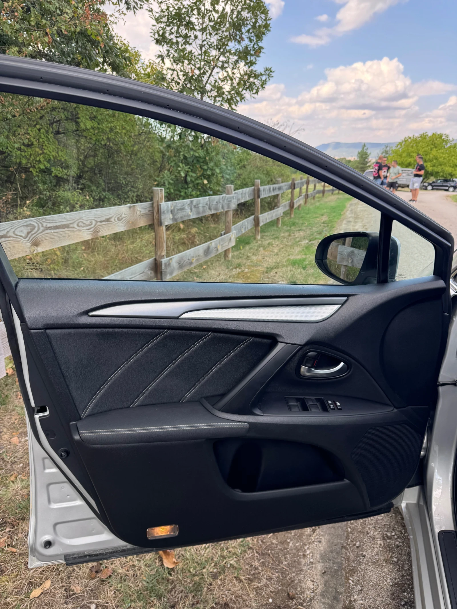 Toyota Avensis 1.8vvti - изображение 9