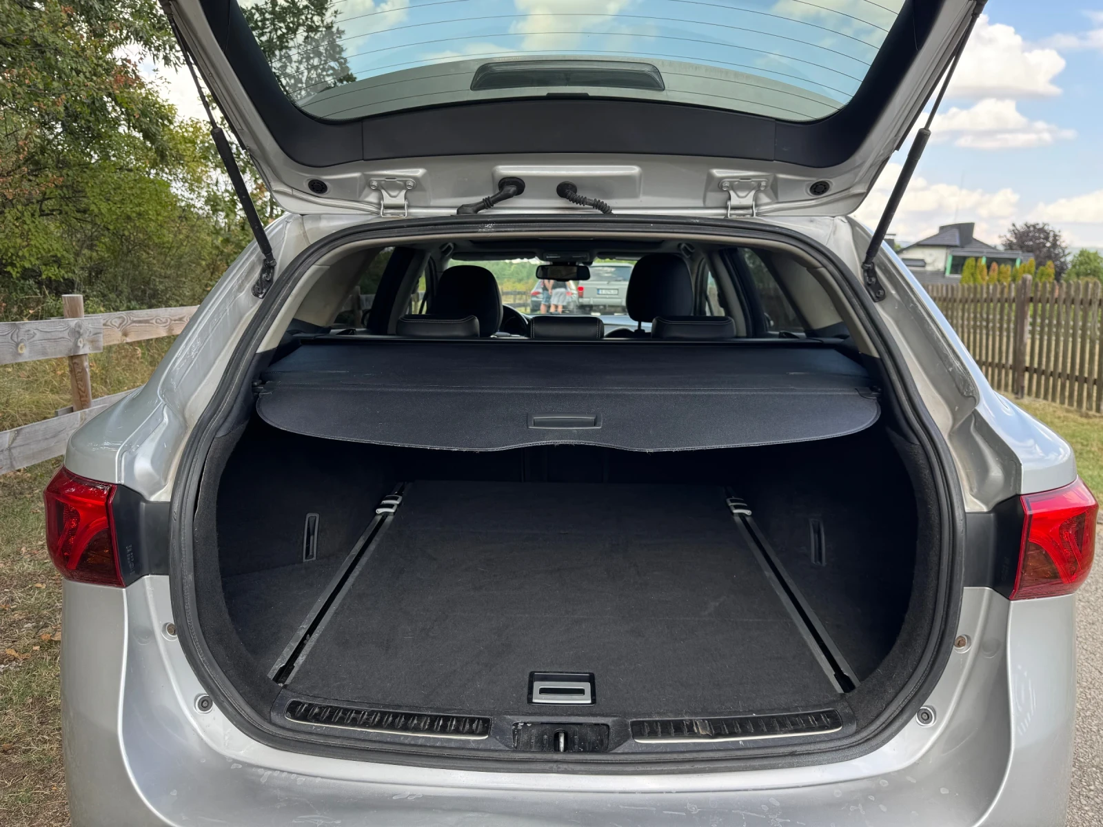 Toyota Avensis 1.8vvti - изображение 6