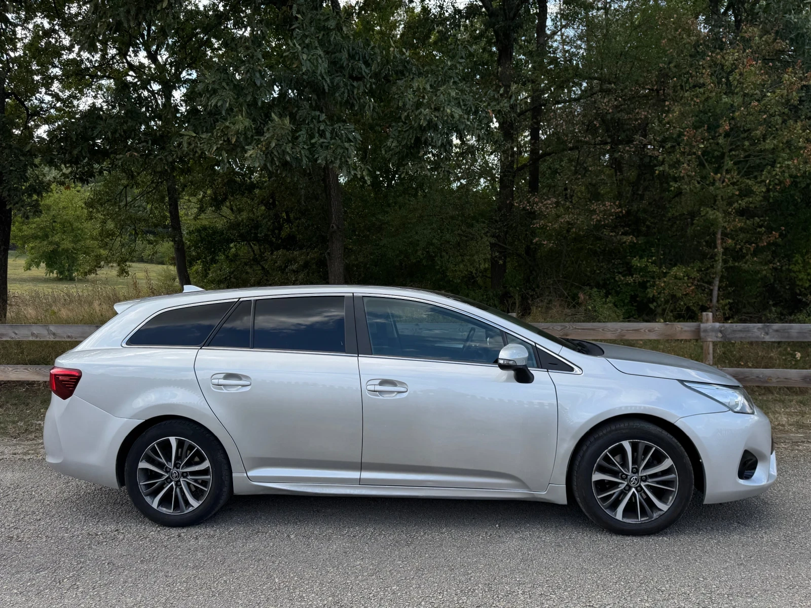 Toyota Avensis 1.8vvti - изображение 3