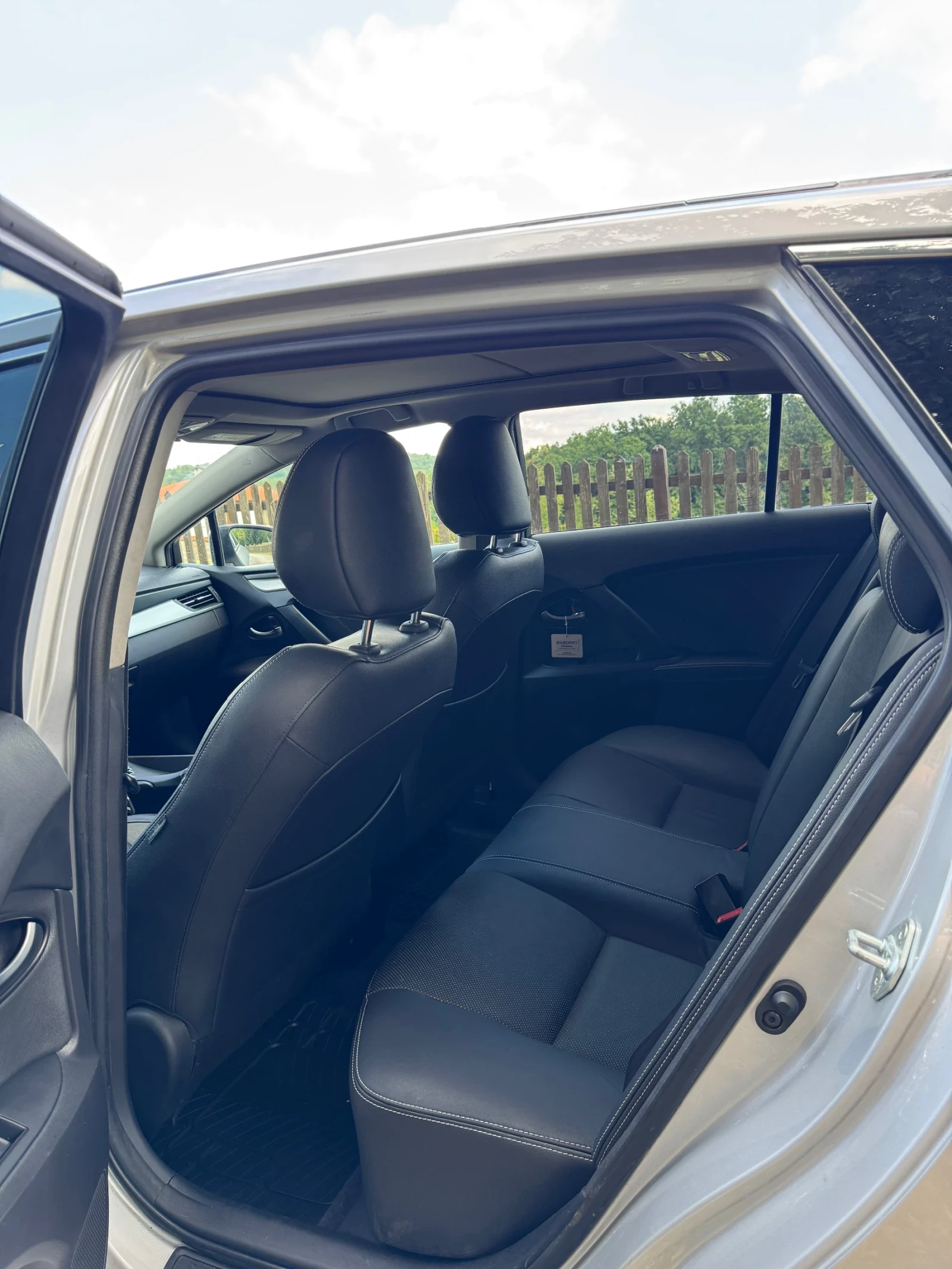 Toyota Avensis 1.8vvti - изображение 7