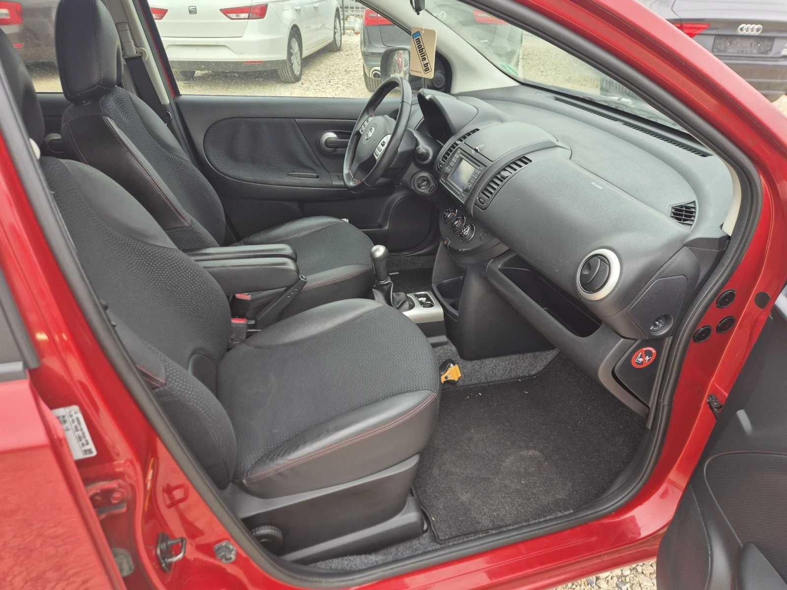 Nissan Note 1.6i - изображение 9
