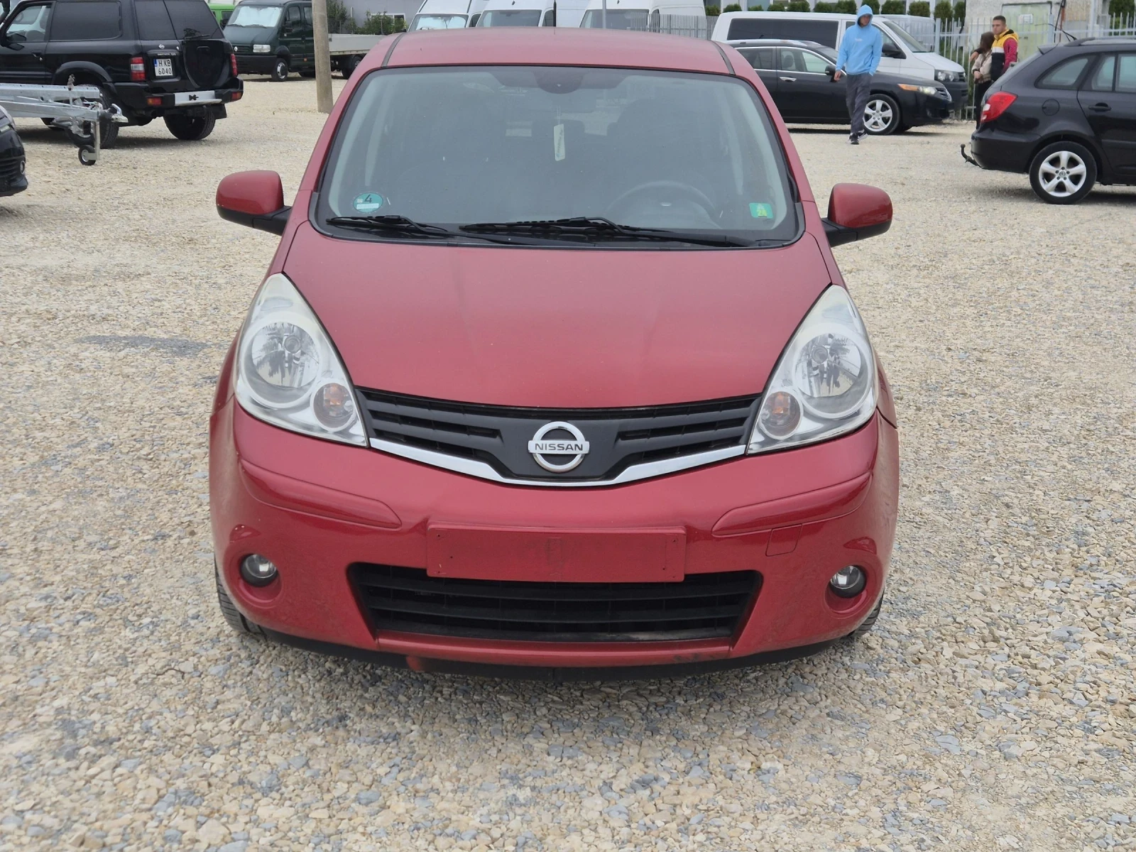Nissan Note 1.6i - изображение 4
