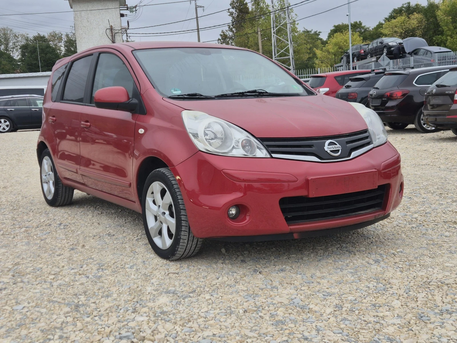Nissan Note 1.6i | Mobile.bg   1