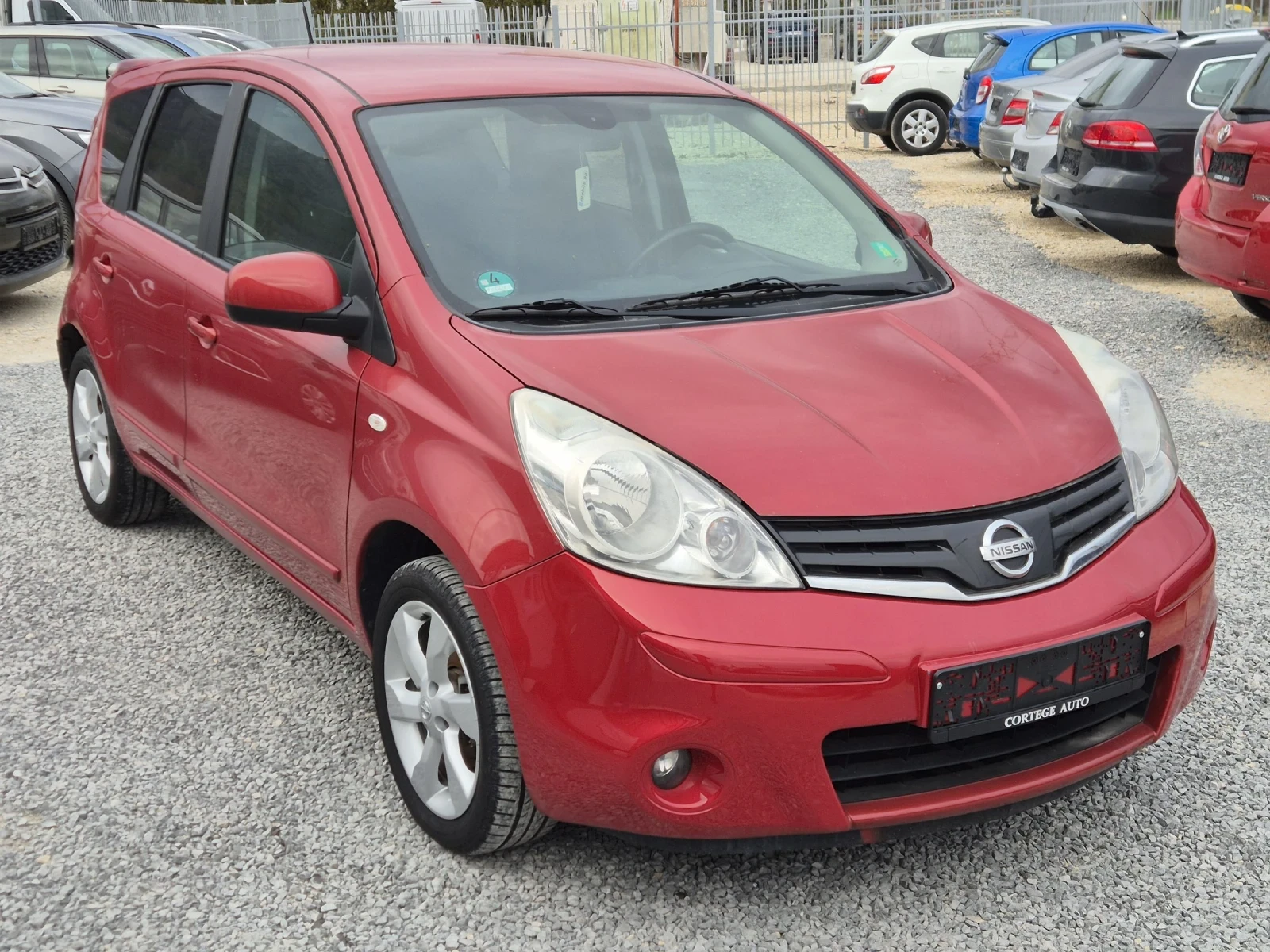 Nissan Note 1.6i