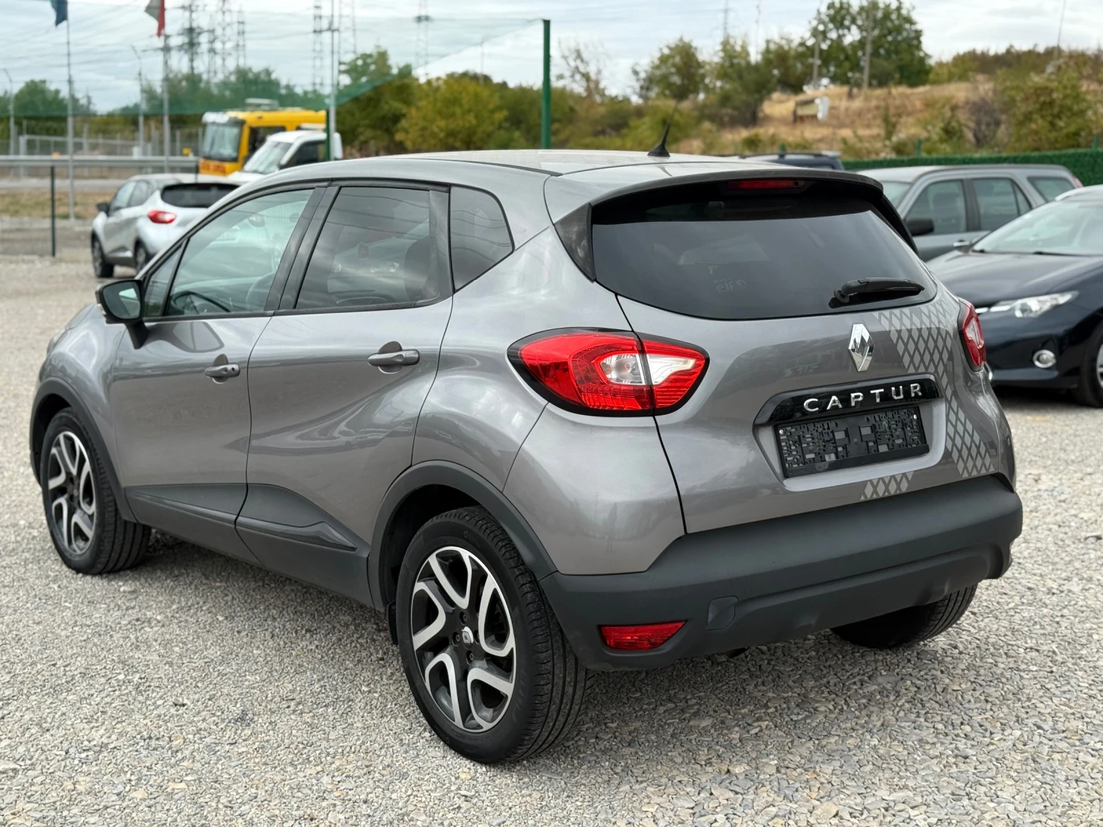 Renault Captur 1.5dci - изображение 5