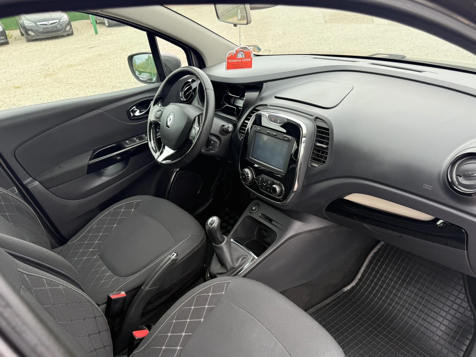 Renault Captur 1.5dci | Mobile.bg   13