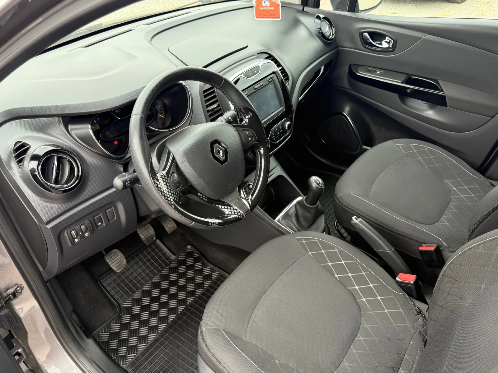 Renault Captur 1.5dci - изображение 9