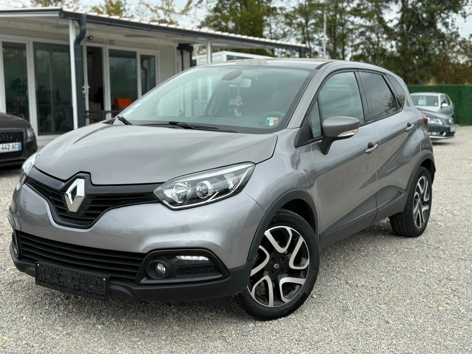 Renault Captur 1.5dci - изображение 3