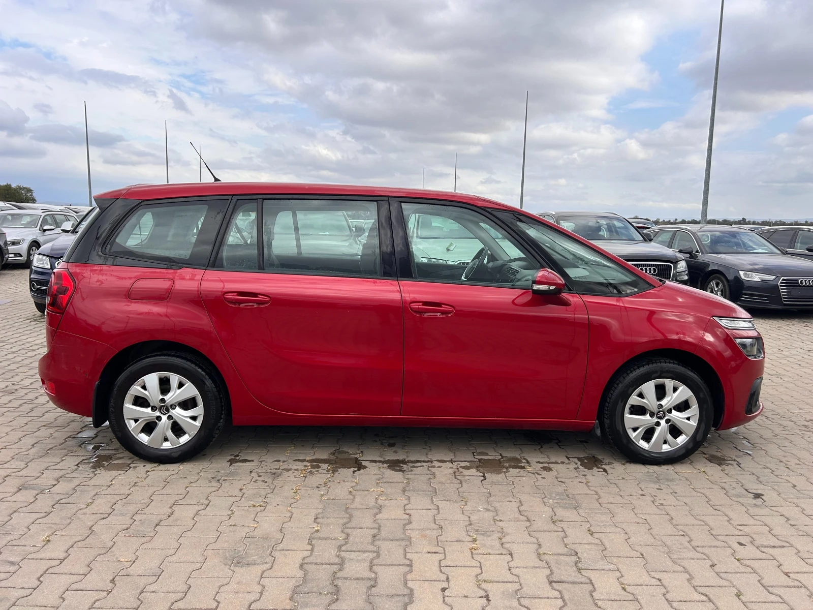 Citroen Grand C4 Picasso 1.6HDI 6+ 1 EURO 6 - изображение 5