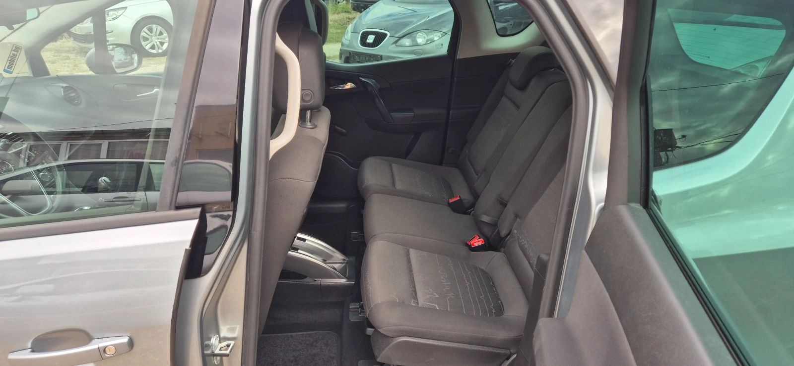 Opel Meriva 1.4i 93000 | Mobile.bg   11