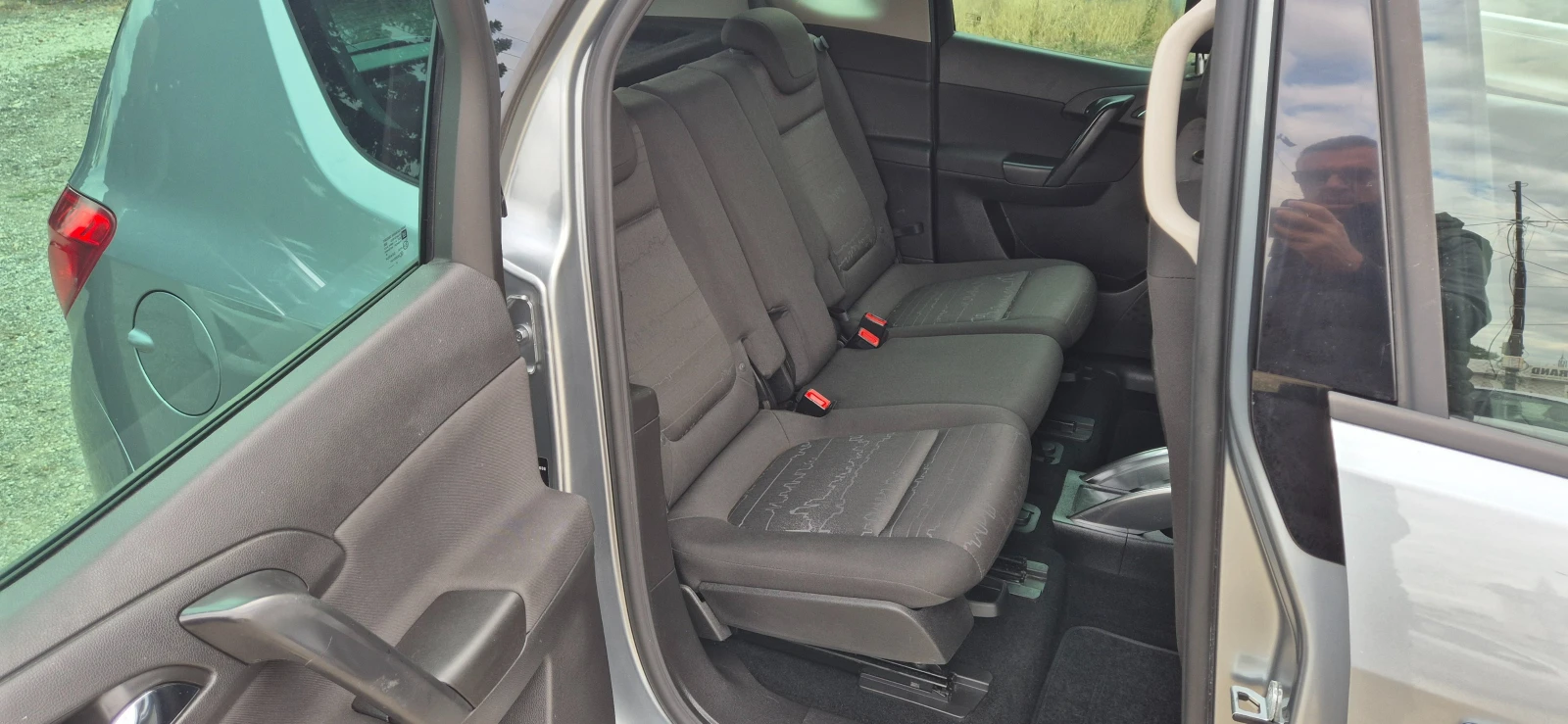 Opel Meriva 1.4i 93000 | Mobile.bg   15