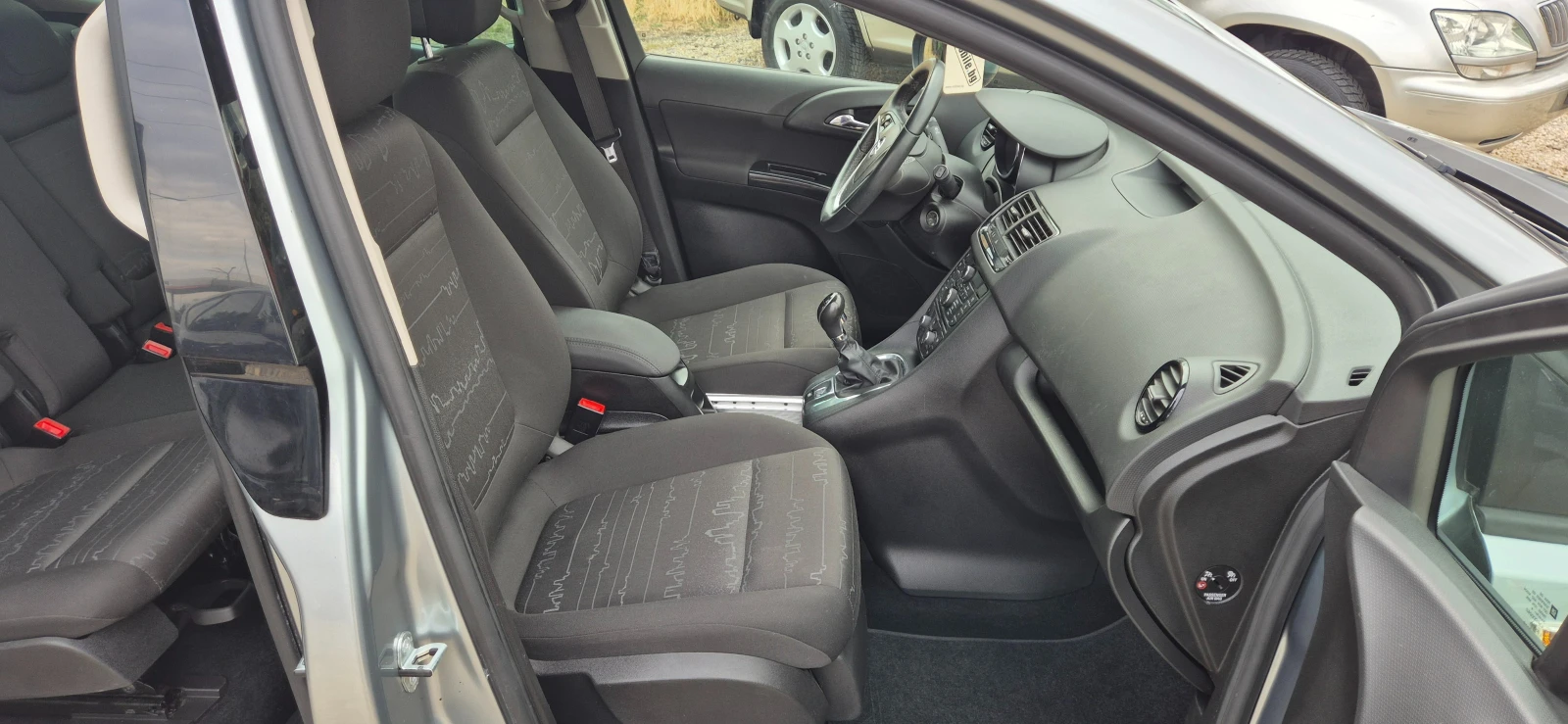 Opel Meriva 1.4i 93000 | Mobile.bg   16