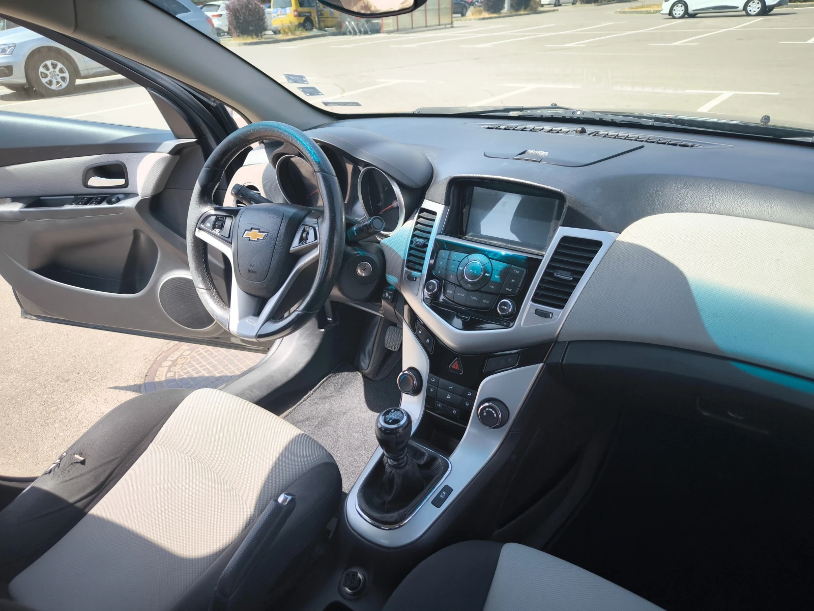 Chevrolet Cruze LZ 1.6 АГУ  | Mobile.bg — изображение 5