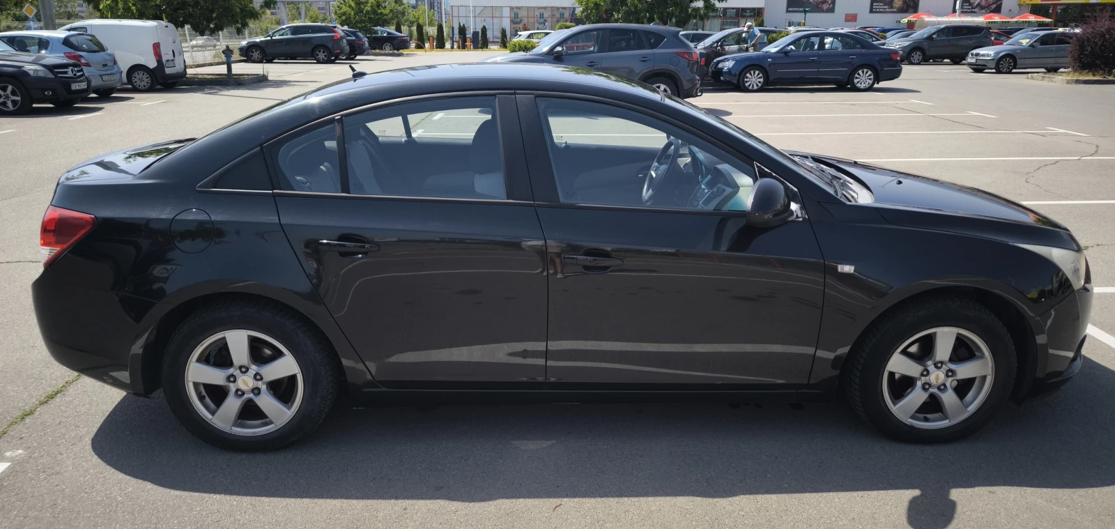 Chevrolet Cruze LZ 1.6 АГУ  | Mobile.bg — изображение 4