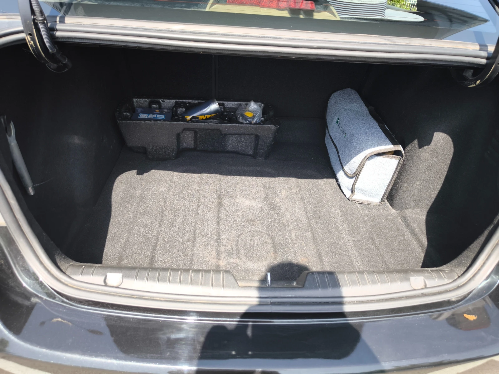 Chevrolet Cruze LZ 1.6 АГУ  | Mobile.bg — изображение 11