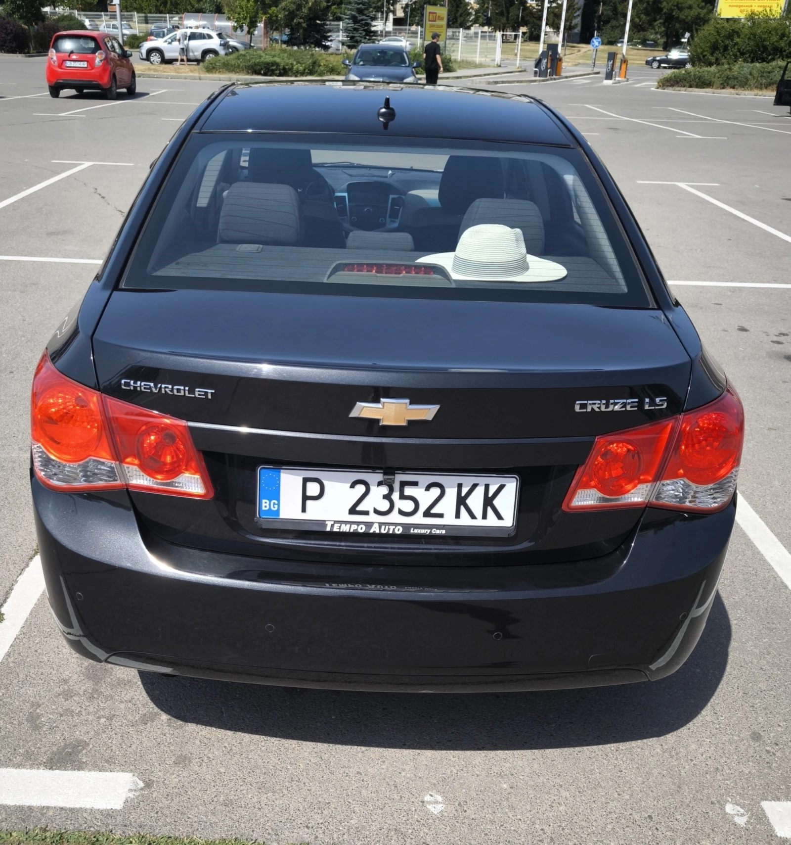 Chevrolet Cruze LZ 1.6 АГУ  | Mobile.bg — изображение 2