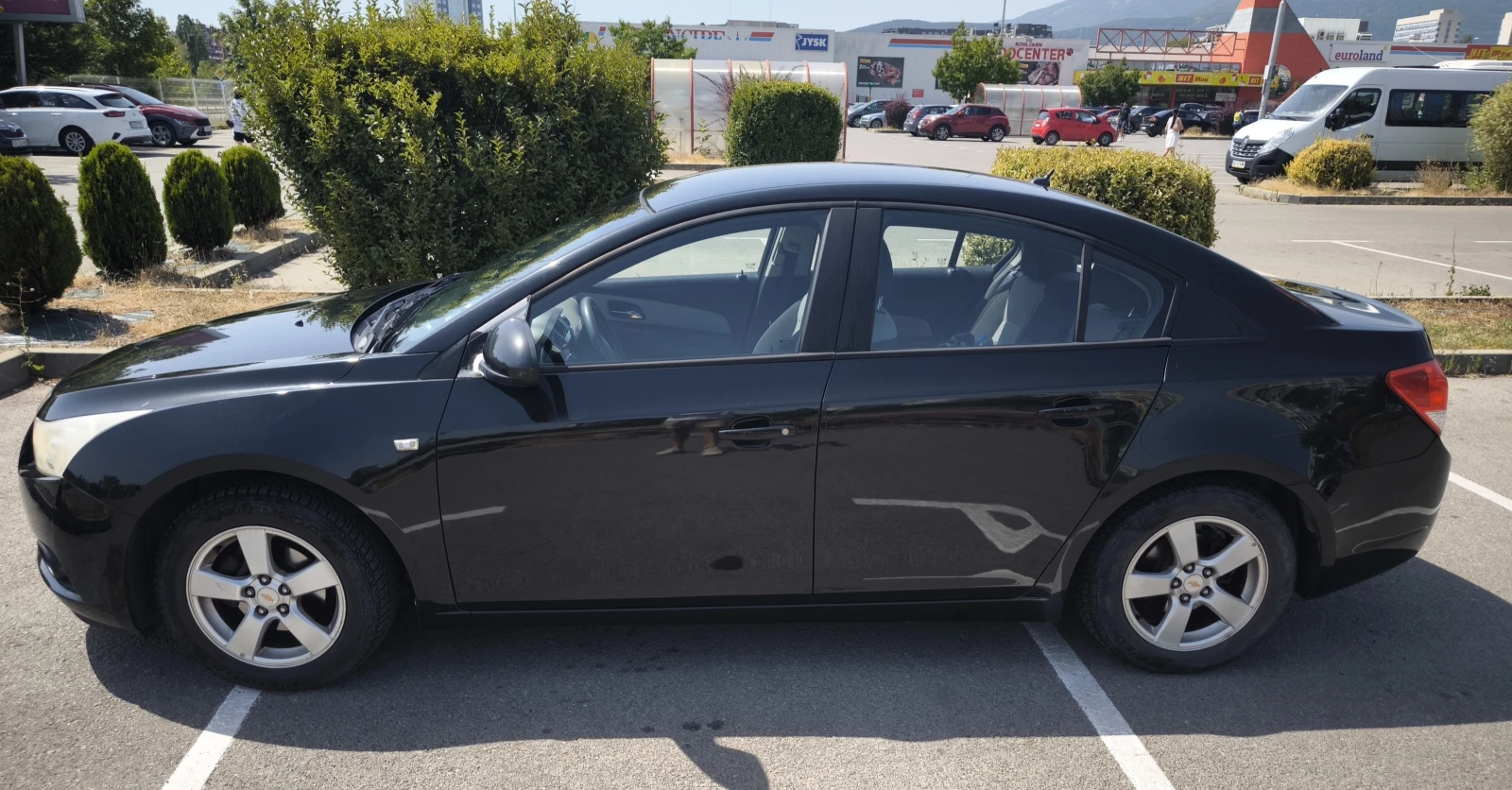 Chevrolet Cruze LZ 1.6 АГУ  | Mobile.bg — изображение 3