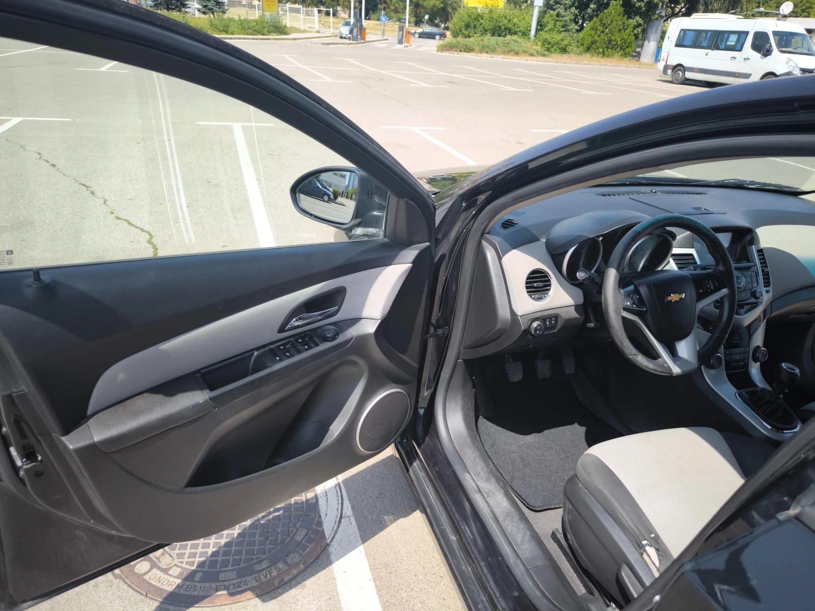 Chevrolet Cruze LZ 1.6 АГУ  | Mobile.bg — изображение 8