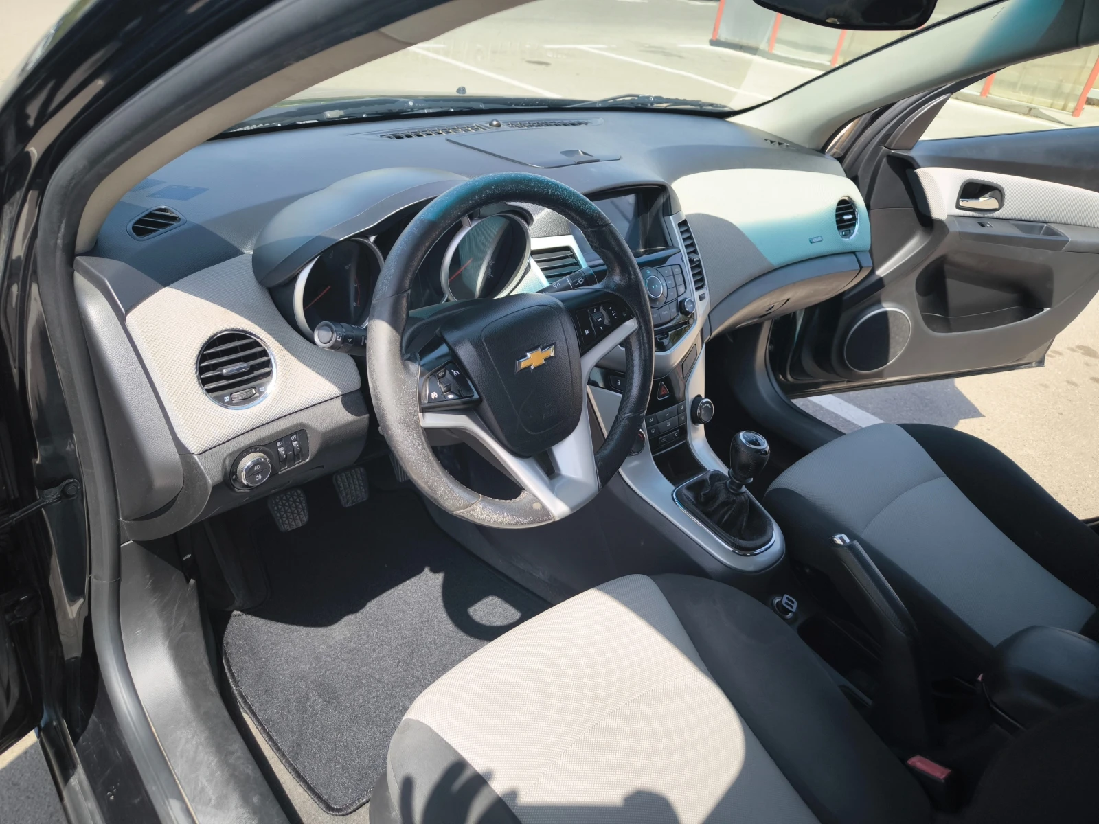 Chevrolet Cruze LZ 1.6 АГУ  | Mobile.bg — изображение 6