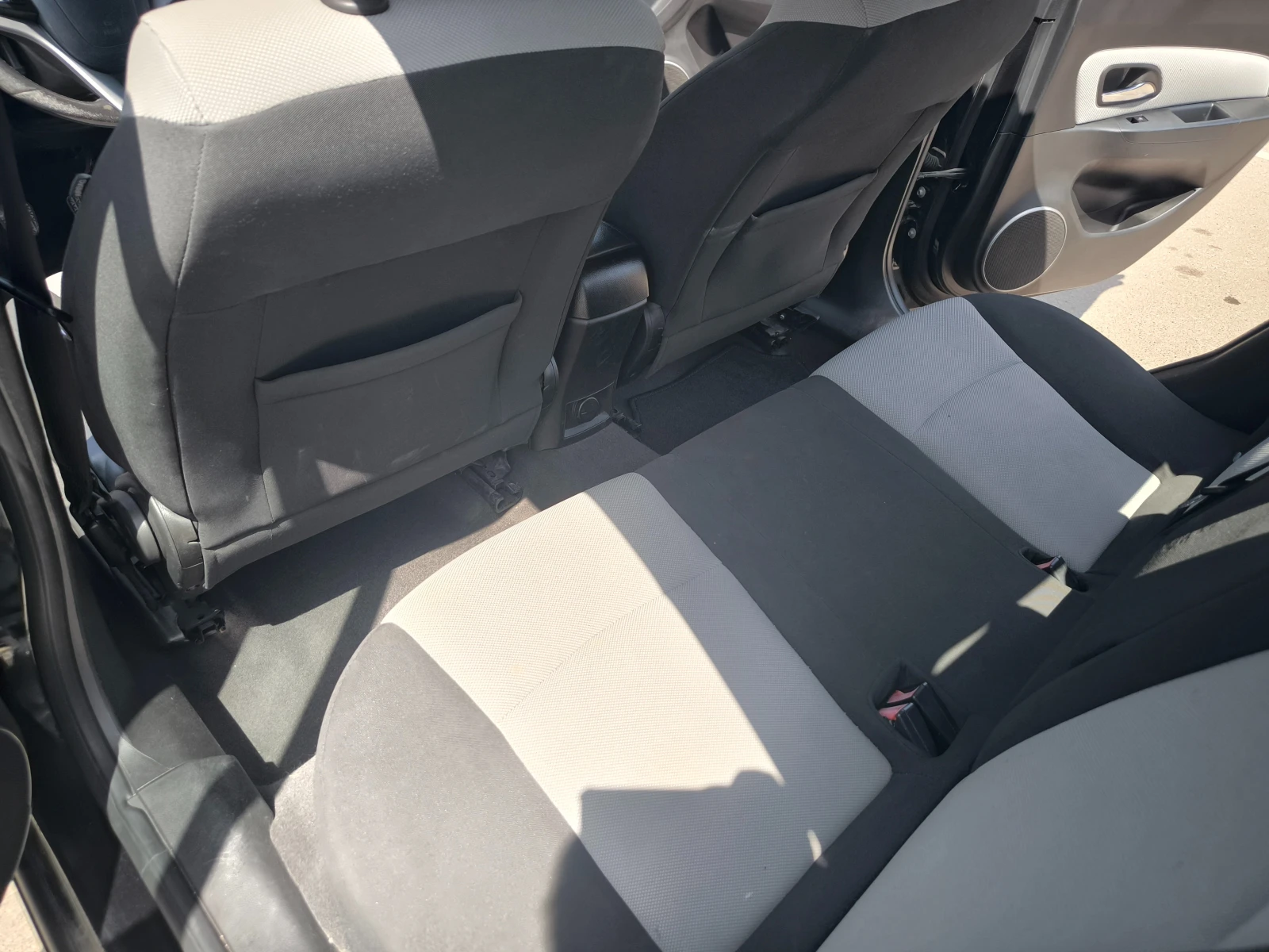 Chevrolet Cruze LZ 1.6 АГУ  | Mobile.bg — изображение 7