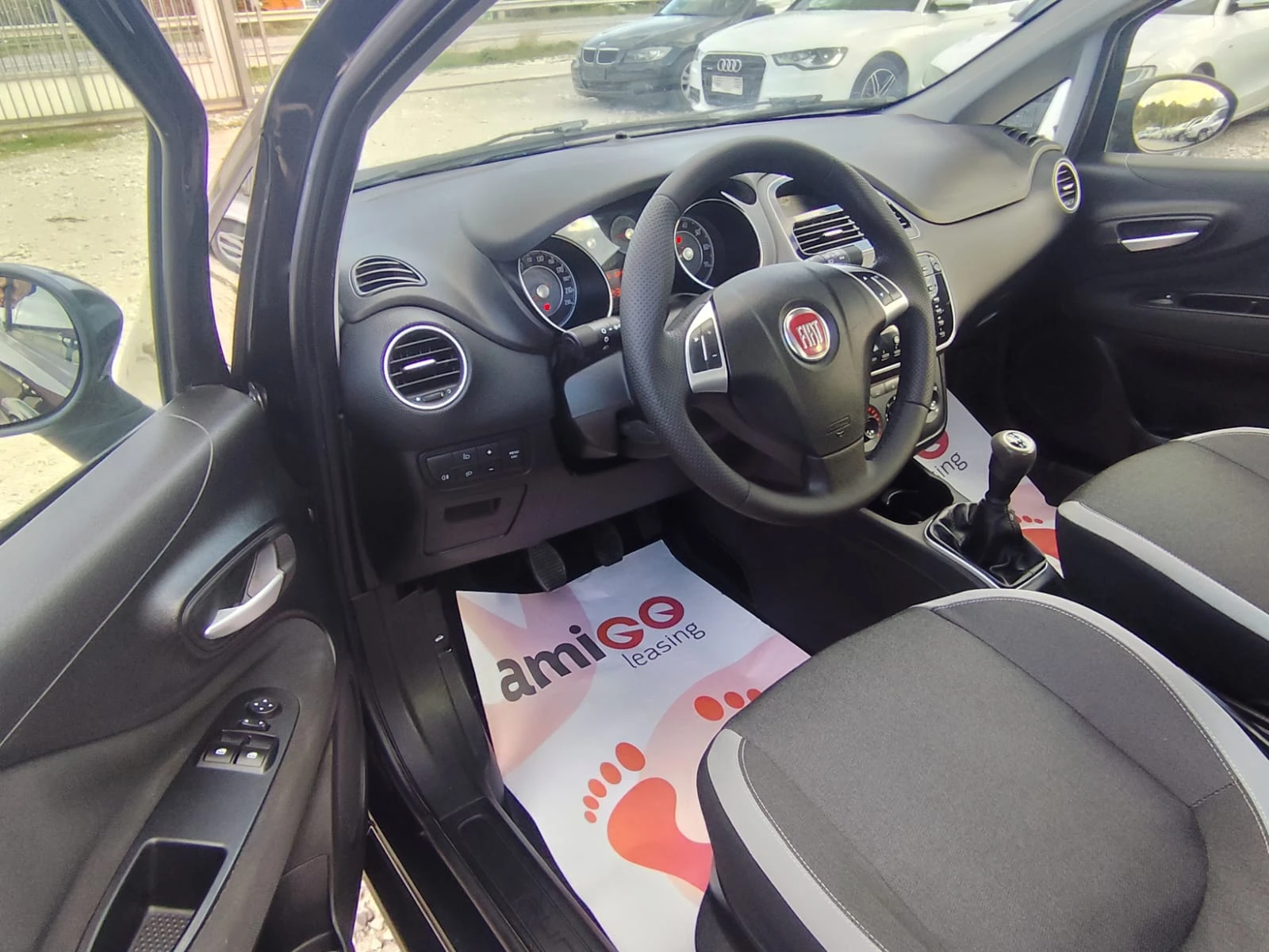 Fiat Punto 1.3   | Mobile.bg   11