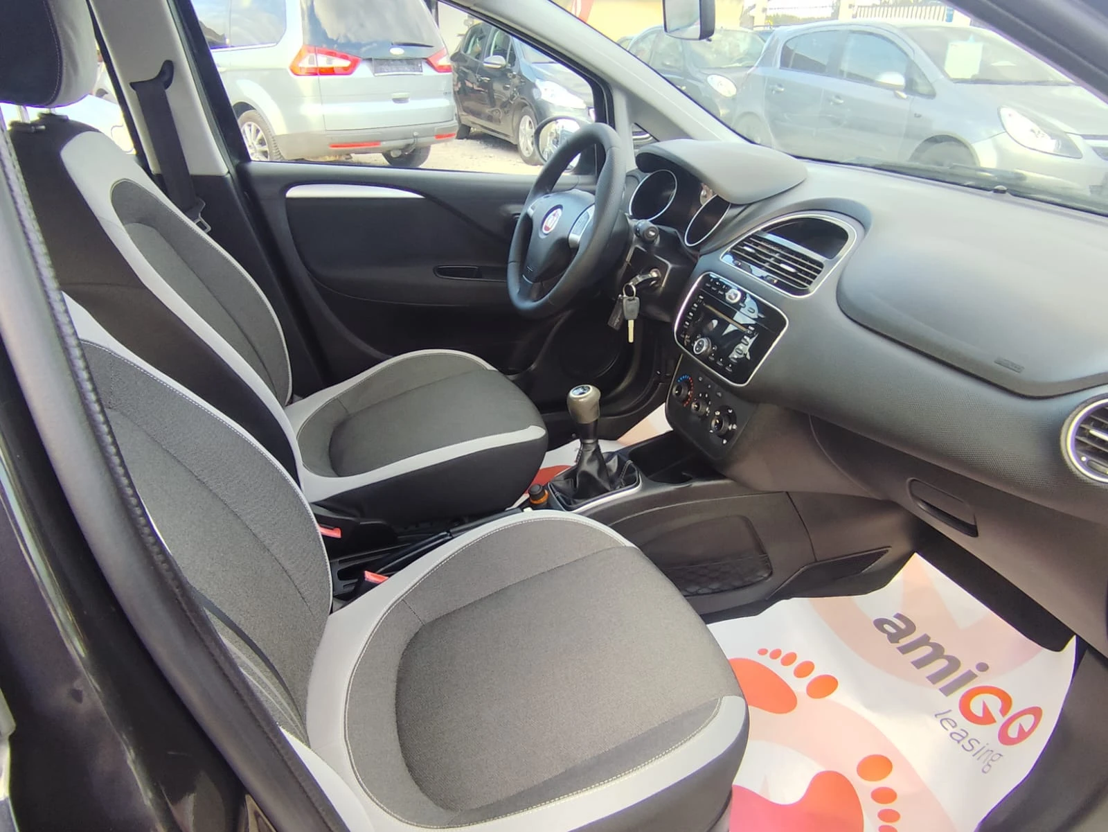 Fiat Punto 1.3   | Mobile.bg   12