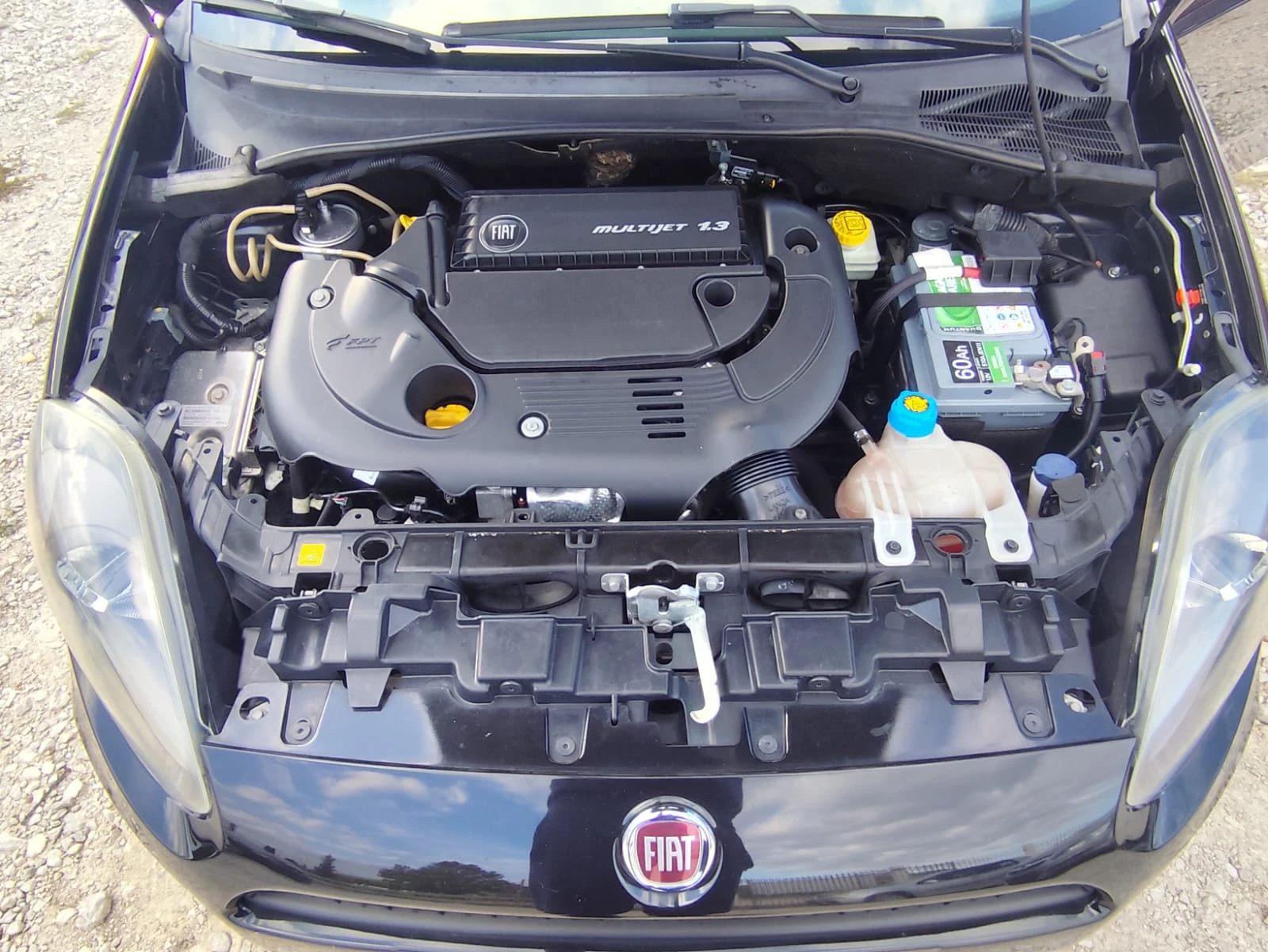 Fiat Punto 1.3   | Mobile.bg   15