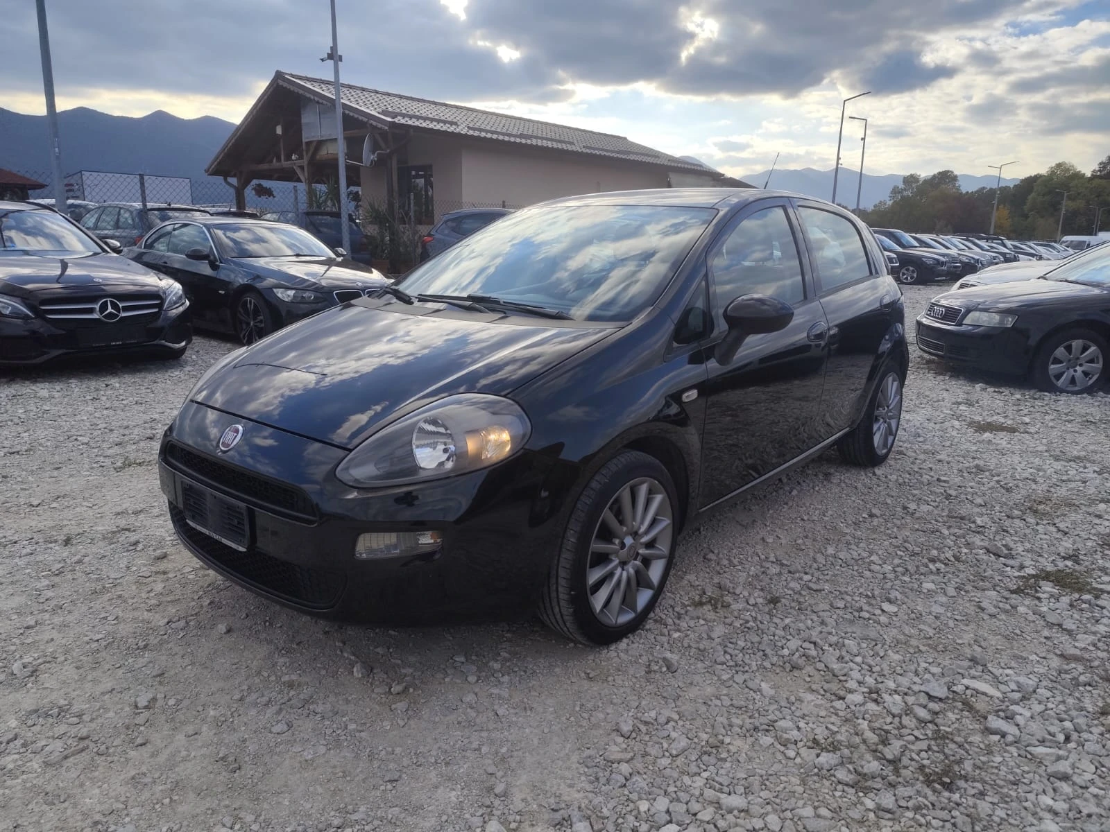 Fiat Punto 1.3   | Mobile.bg   1