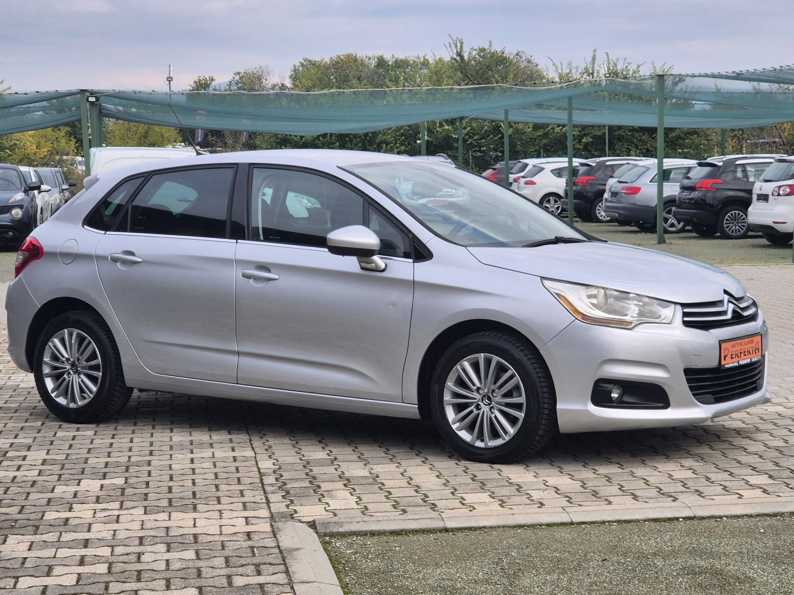 Citroen C4 1.6HDI 112к.с. Автоматик - изображение 6