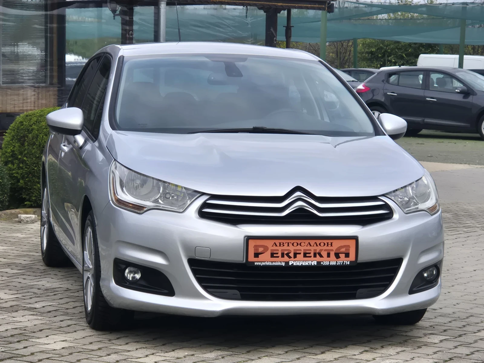 Citroen C4 1.6HDI 112к.с. Автоматик - изображение 4