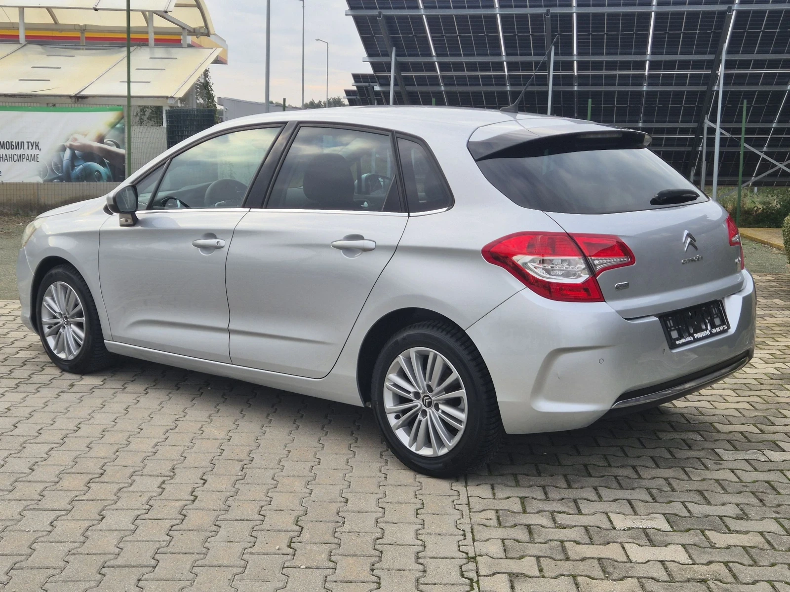 Citroen C4 1.6HDI 112к.с. Автоматик - изображение 10